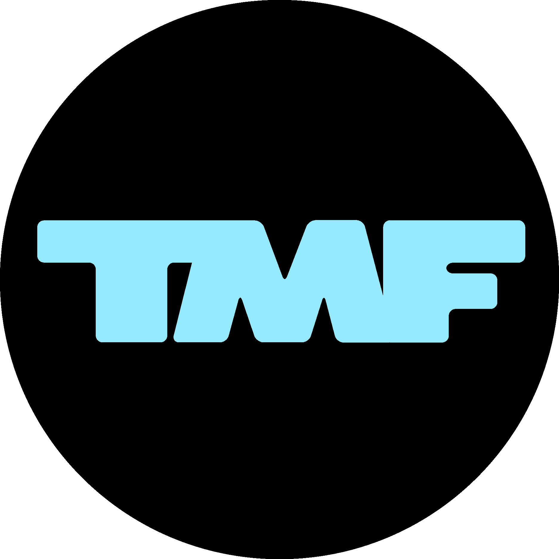 TMF Logo Vector Logo